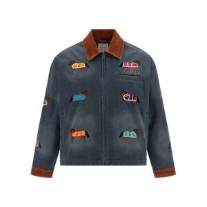 Found Men 'Lariat' Jacket